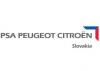 A PSA Szlovákia felfüggeszti a termelést augusztusban