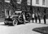 85 évvel ezelőtt készült el az első Škoda márkájú személyautó